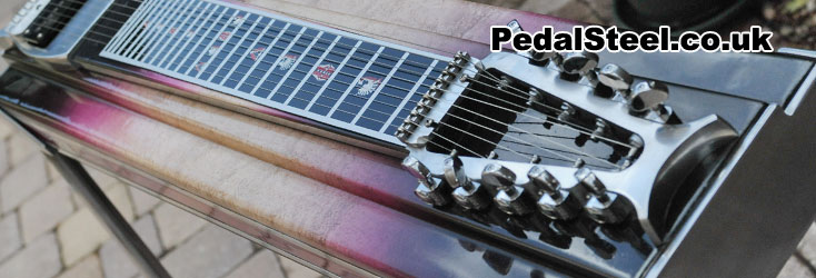 Pedal Steel