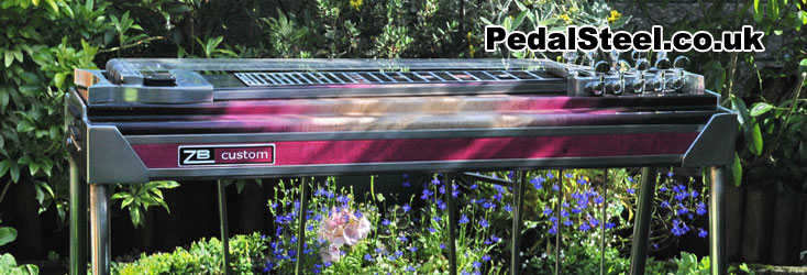 Pedal Steel